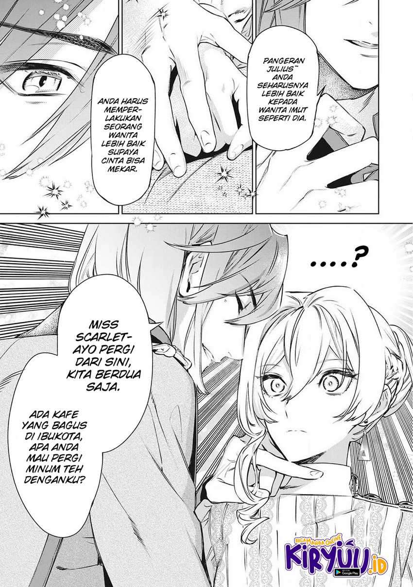 May I Please Ask You Just One Last Thing? Chapter 20.5 Gambar 8