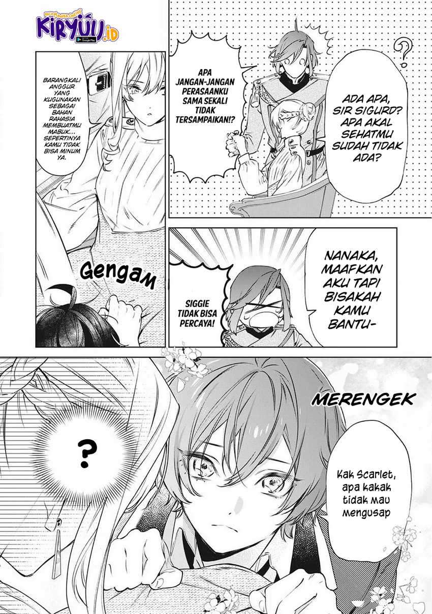 May I Please Ask You Just One Last Thing? Chapter 20.5 Gambar 9