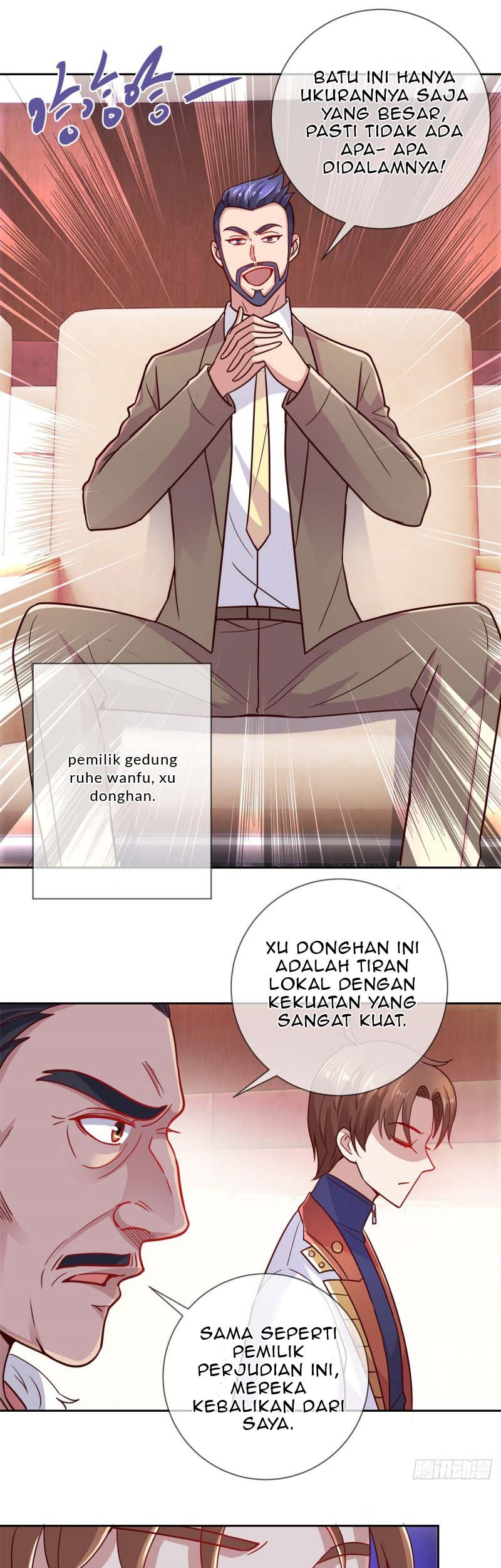 Rebirth of The Earth Immortal Venerable Chapter 34 Gambar 10