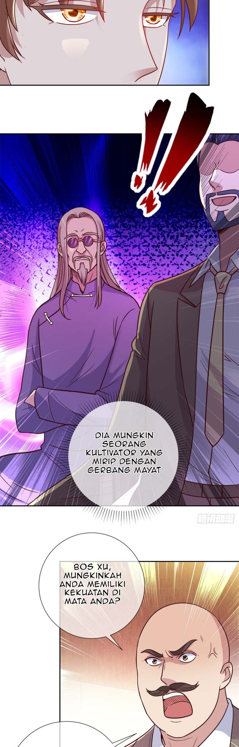 Rebirth of The Earth Immortal Venerable Chapter 34 Gambar 11