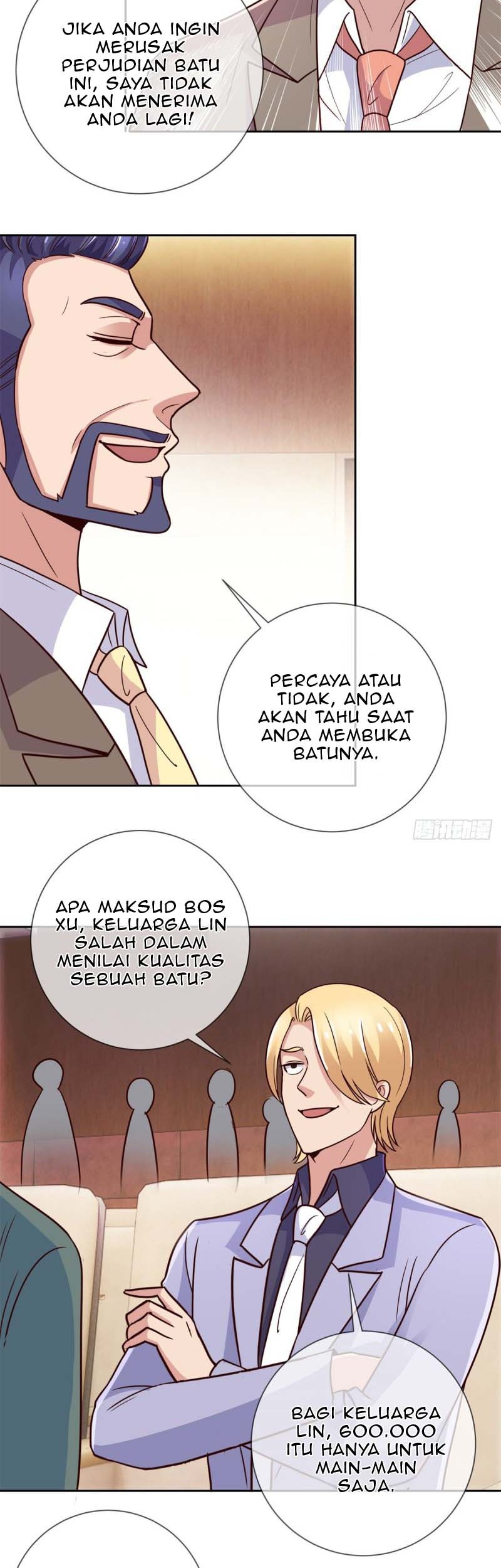 Rebirth of The Earth Immortal Venerable Chapter 34 Gambar 12