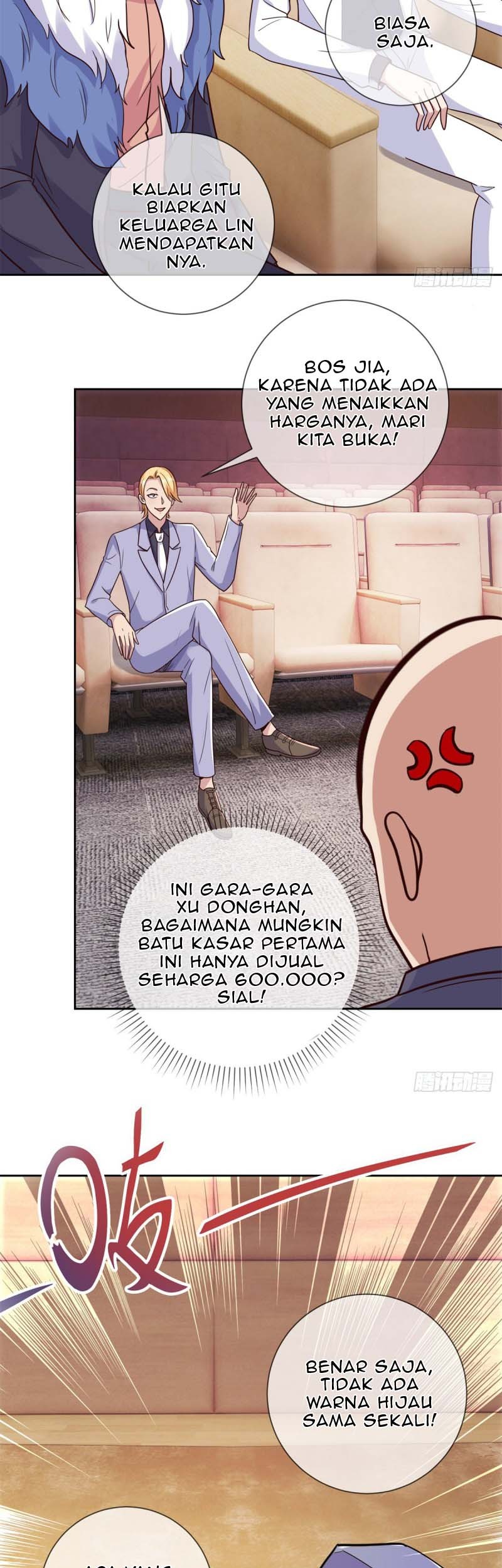 Rebirth of The Earth Immortal Venerable Chapter 34 Gambar 14