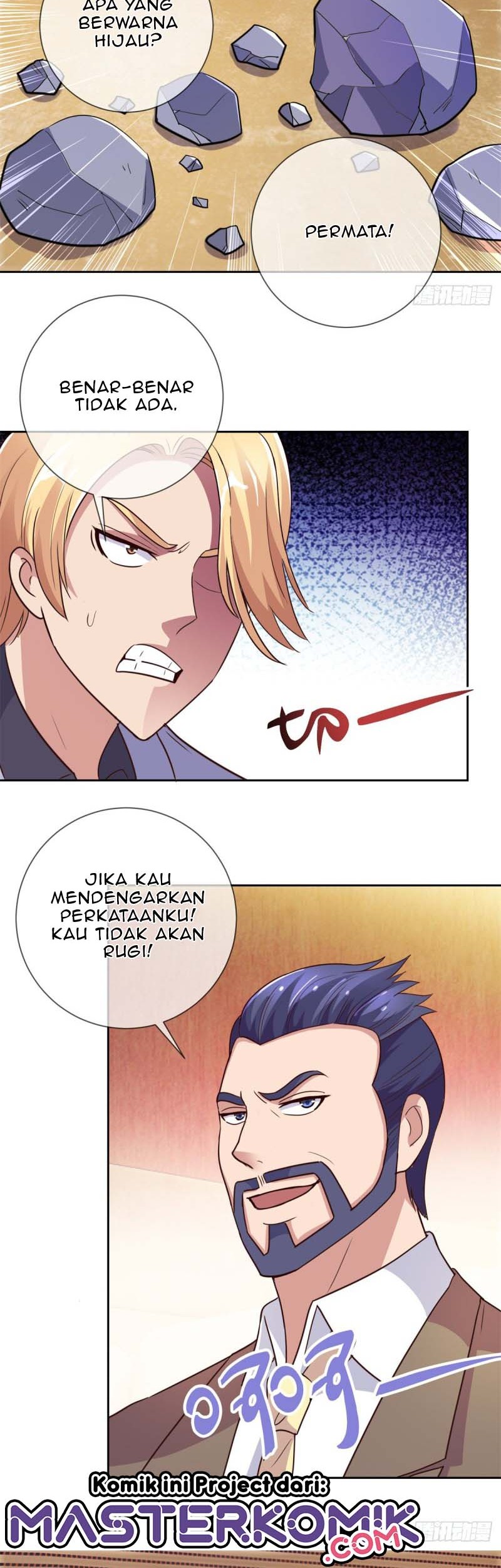 Rebirth of The Earth Immortal Venerable Chapter 34 Gambar 15