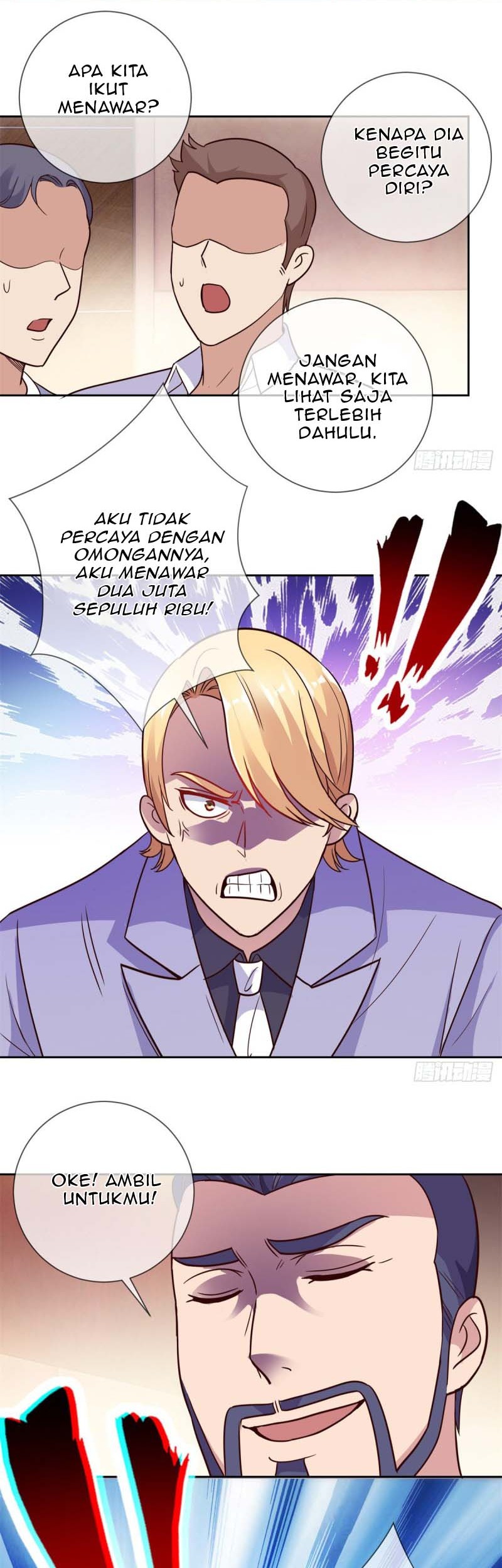 Rebirth of The Earth Immortal Venerable Chapter 34 Gambar 17