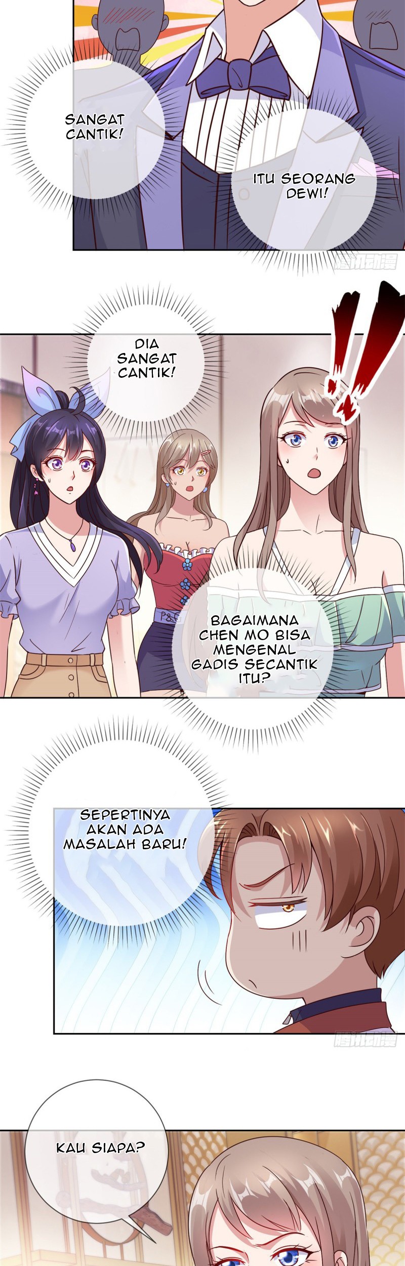 Rebirth of The Earth Immortal Venerable Chapter 33 Gambar 4