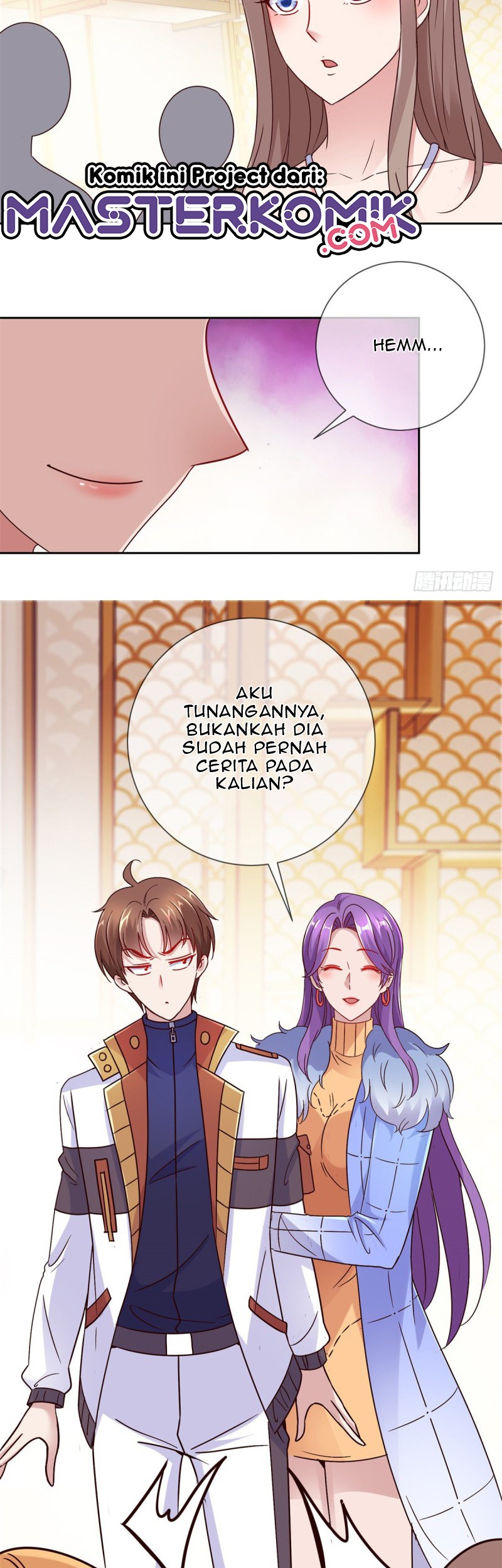 Rebirth of The Earth Immortal Venerable Chapter 33 Gambar 5