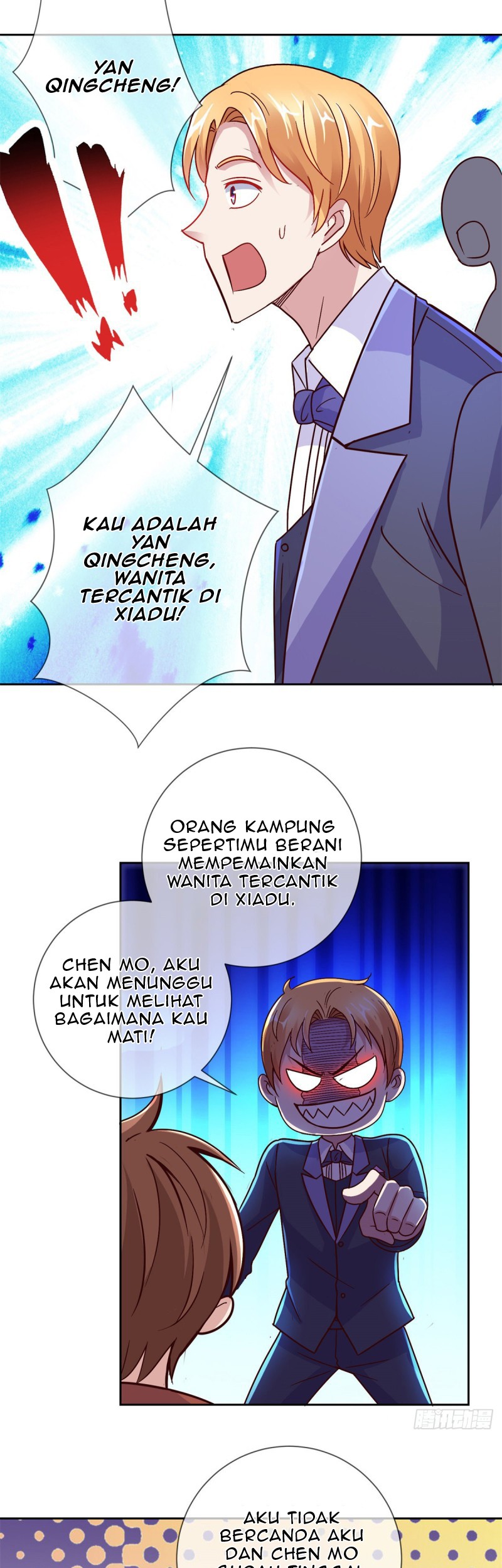 Rebirth of The Earth Immortal Venerable Chapter 33 Gambar 8