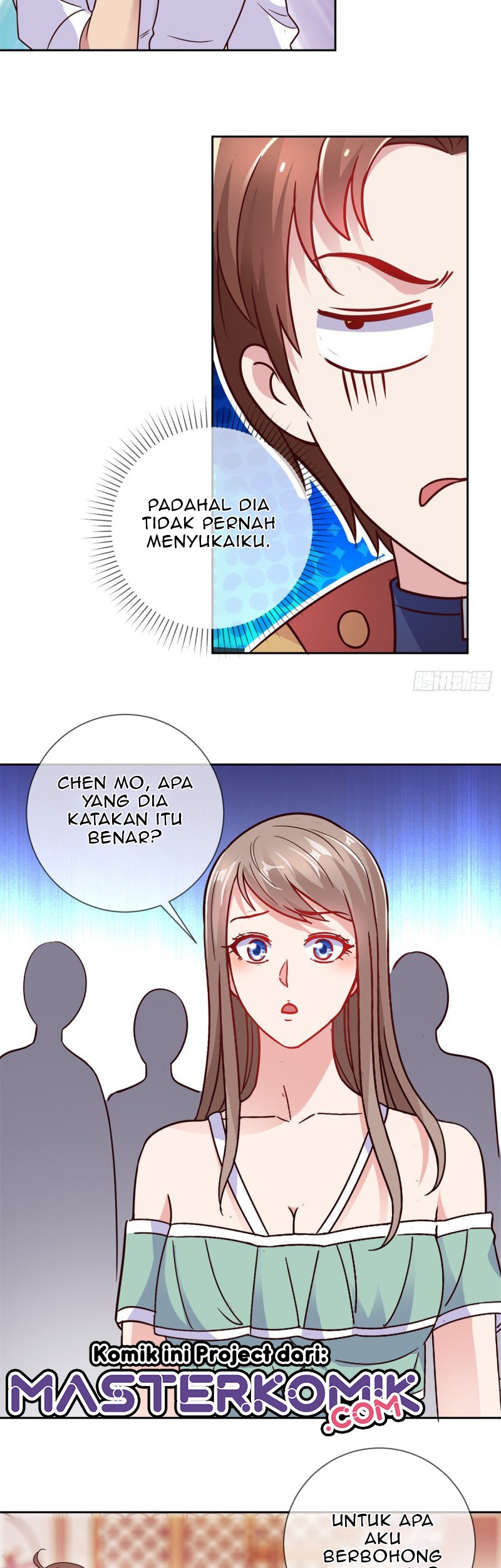 Rebirth of The Earth Immortal Venerable Chapter 33 Gambar 10