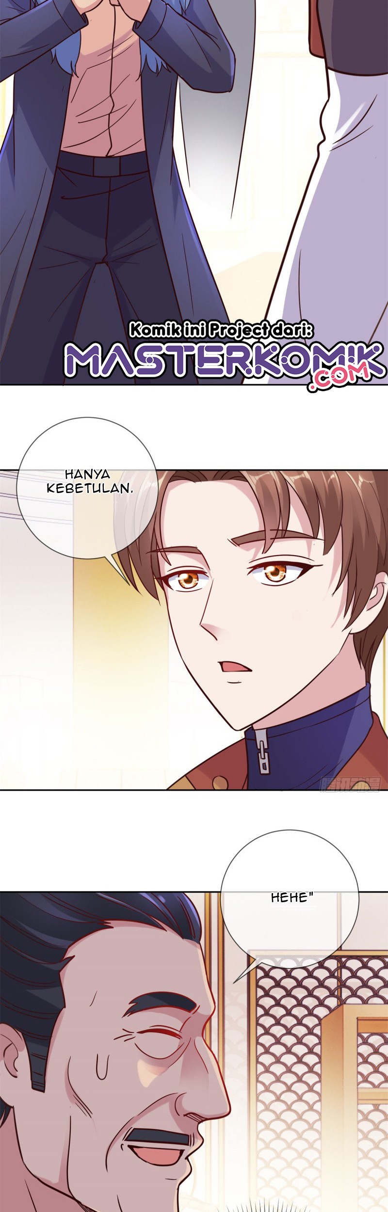 Rebirth of The Earth Immortal Venerable Chapter 33 Gambar 14