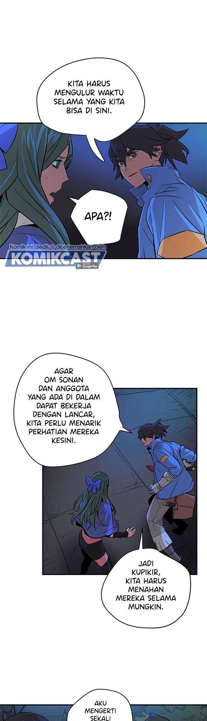 Get Life Chapter 78 Gambar 20