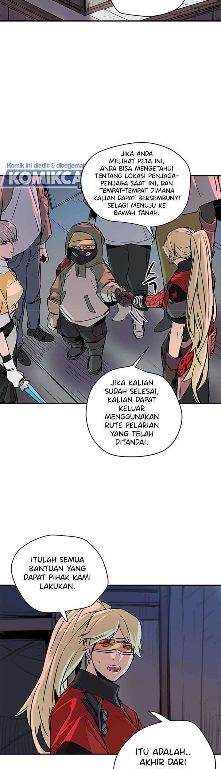 Get Life Chapter 78 Gambar 13