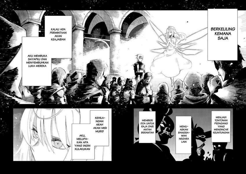Isekai Meikyuu no Saishinbu o Mezasou Chapter 14 Gambar 11