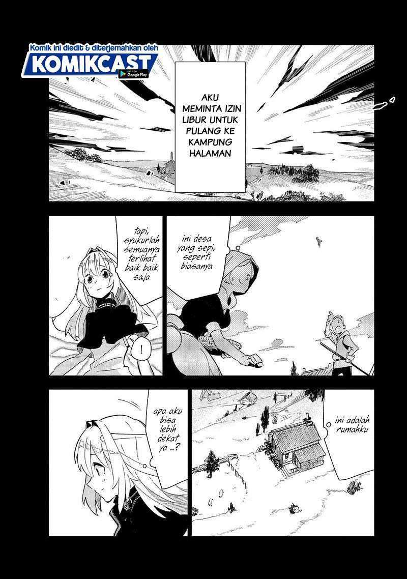 Isekai Meikyuu no Saishinbu o Mezasou Chapter 14 Gambar 14