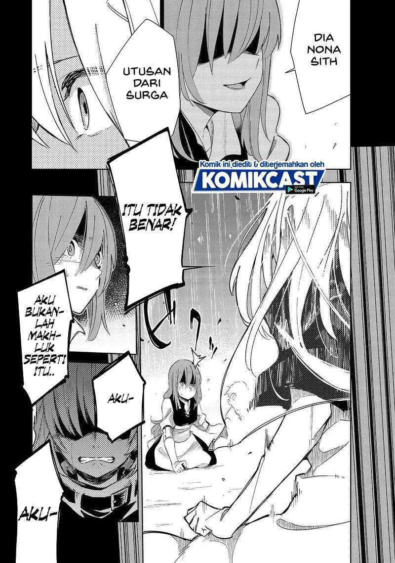 Isekai Meikyuu no Saishinbu o Mezasou Chapter 14 Gambar 19