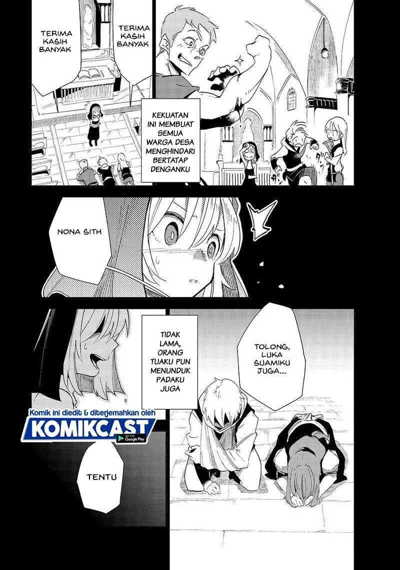 Isekai Meikyuu no Saishinbu o Mezasou Chapter 14 Gambar 8