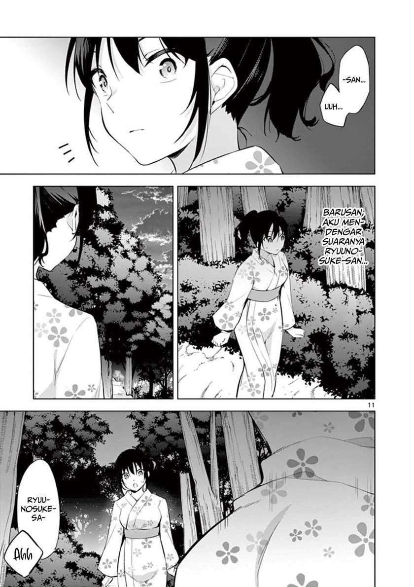 Jubunnoichi no Hanayome Chapter 55 Gambar 12