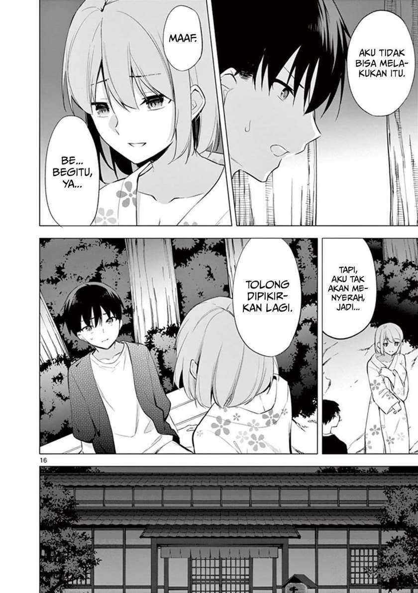 Jubunnoichi no Hanayome Chapter 55 Gambar 17