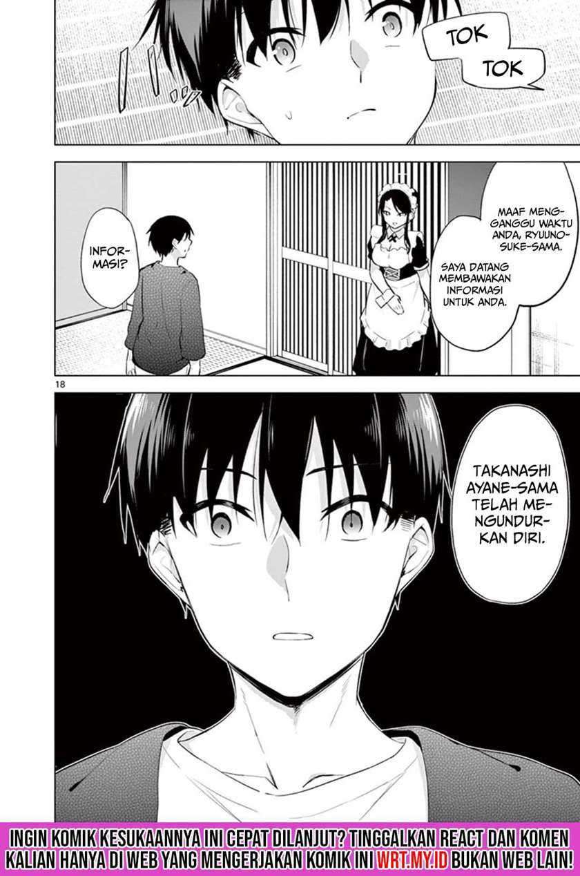 Jubunnoichi no Hanayome Chapter 55 Gambar 19