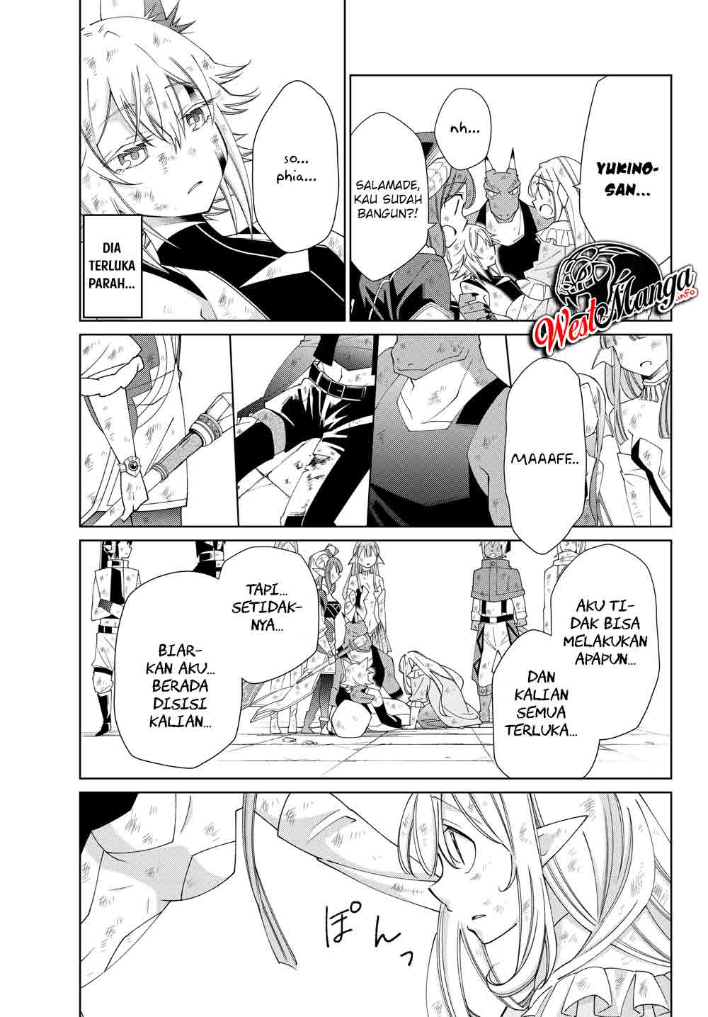 Jishou! Heibon Mazoku no Eiyuu Life: B-kyuu Mazoku nano ni Cheat Dungeon wo Tsukutteshimatta Kekka Chapter 23 Gambar 11