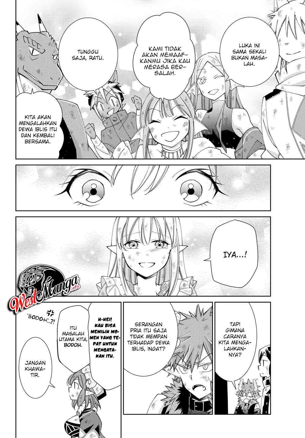 Jishou! Heibon Mazoku no Eiyuu Life: B-kyuu Mazoku nano ni Cheat Dungeon wo Tsukutteshimatta Kekka Chapter 23 Gambar 12