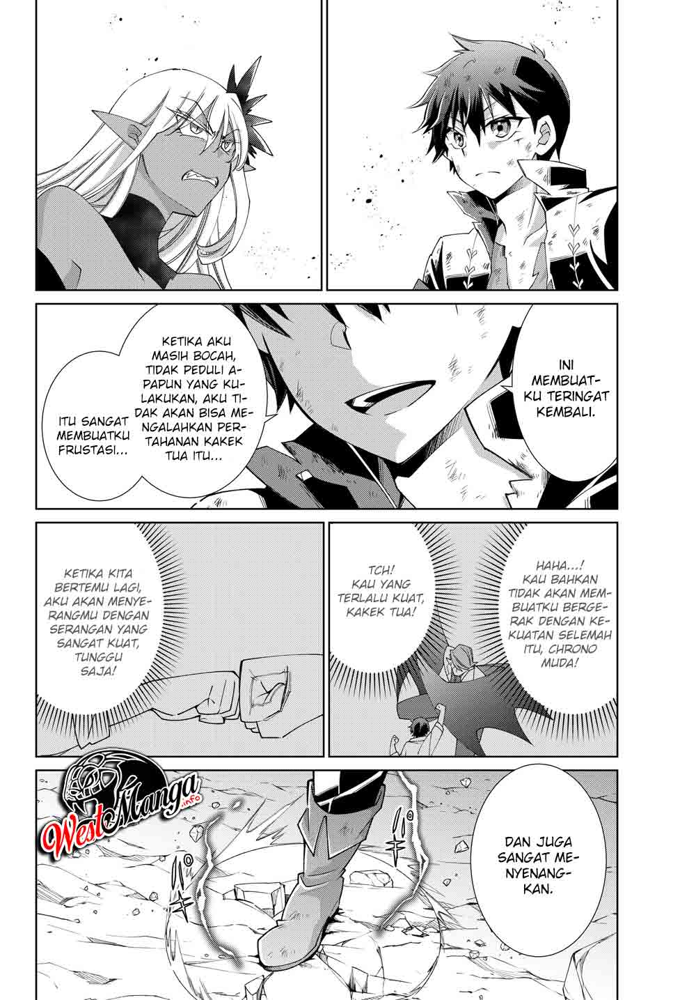 Jishou! Heibon Mazoku no Eiyuu Life: B-kyuu Mazoku nano ni Cheat Dungeon wo Tsukutteshimatta Kekka Chapter 23 Gambar 15