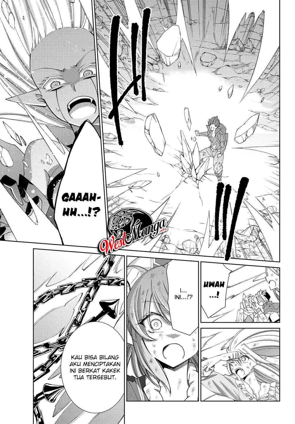 Jishou! Heibon Mazoku no Eiyuu Life: B-kyuu Mazoku nano ni Cheat Dungeon wo Tsukutteshimatta Kekka Chapter 23 Gambar 16