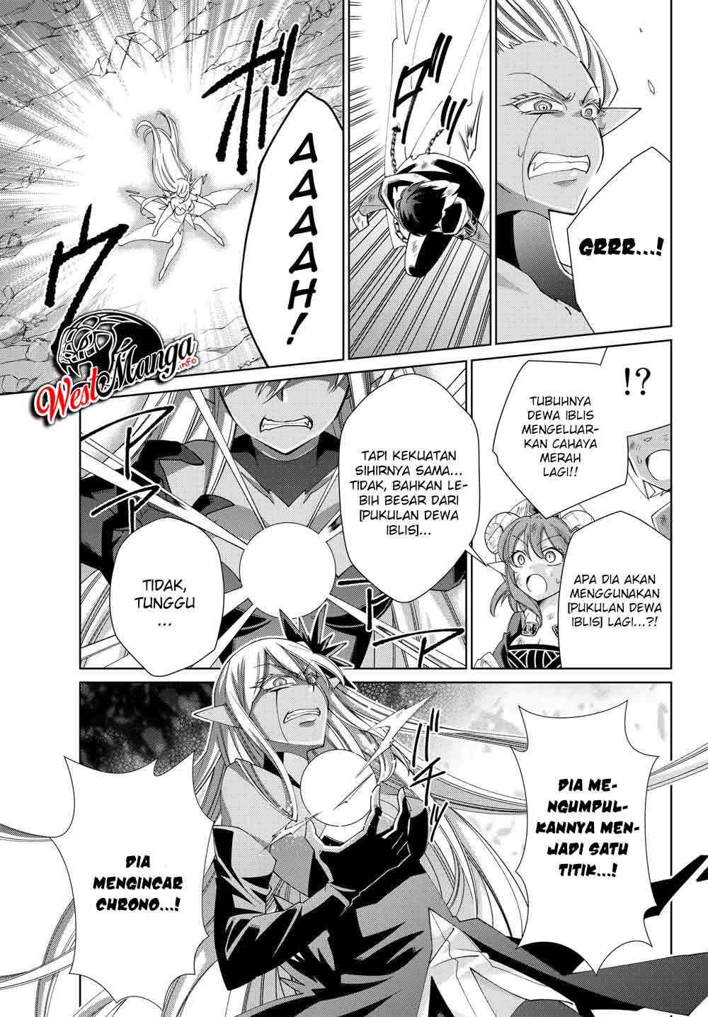 Jishou! Heibon Mazoku no Eiyuu Life: B-kyuu Mazoku nano ni Cheat Dungeon wo Tsukutteshimatta Kekka Chapter 23 Gambar 18