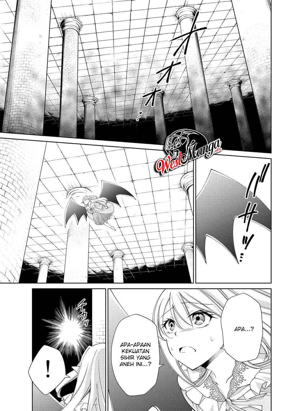 Baca Manga Jishou! Heibon Mazoku no Eiyuu Life: B-kyuu Mazoku nano ni Cheat Dungeon wo Tsukutteshimatta Kekka Chapter 23 Gambar 2