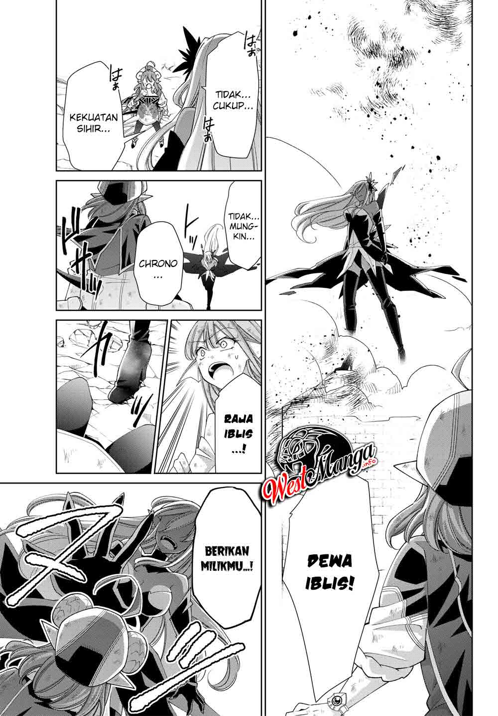 Jishou! Heibon Mazoku no Eiyuu Life: B-kyuu Mazoku nano ni Cheat Dungeon wo Tsukutteshimatta Kekka Chapter 23 Gambar 7