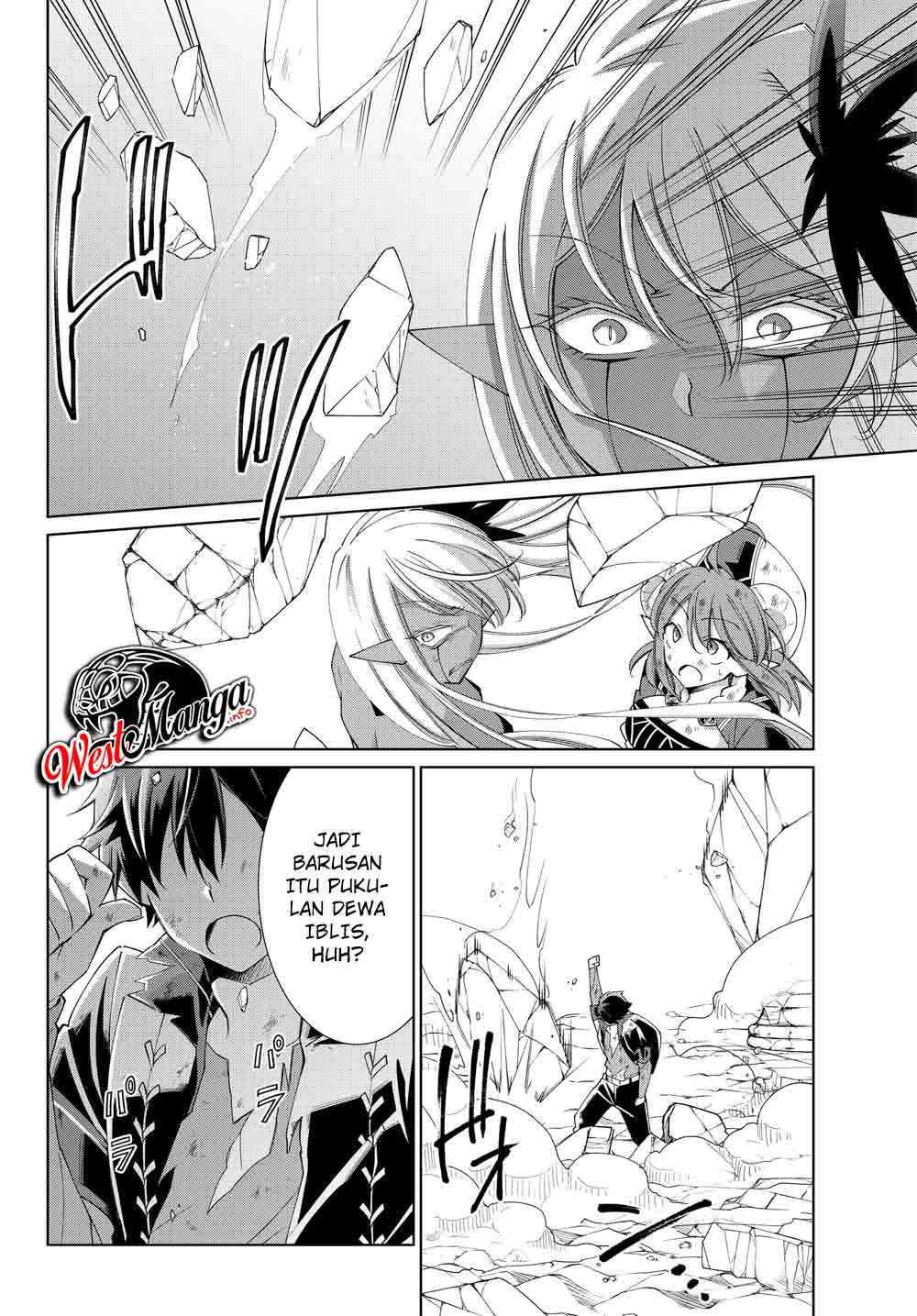 Jishou! Heibon Mazoku no Eiyuu Life: B-kyuu Mazoku nano ni Cheat Dungeon wo Tsukutteshimatta Kekka Chapter 23 Gambar 8