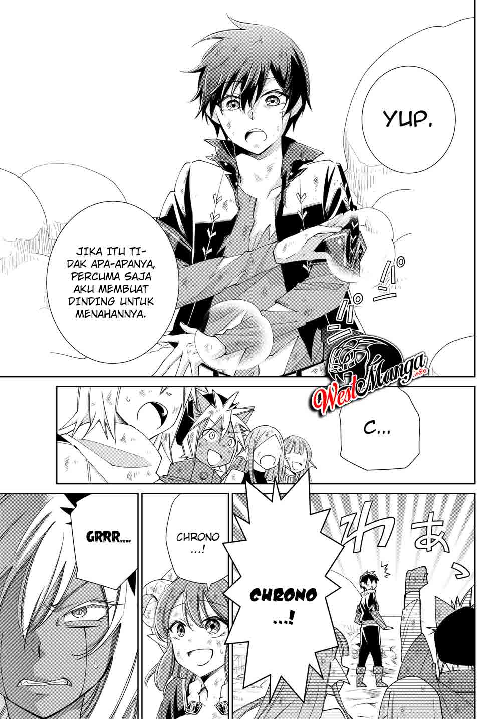 Jishou! Heibon Mazoku no Eiyuu Life: B-kyuu Mazoku nano ni Cheat Dungeon wo Tsukutteshimatta Kekka Chapter 23 Gambar 9