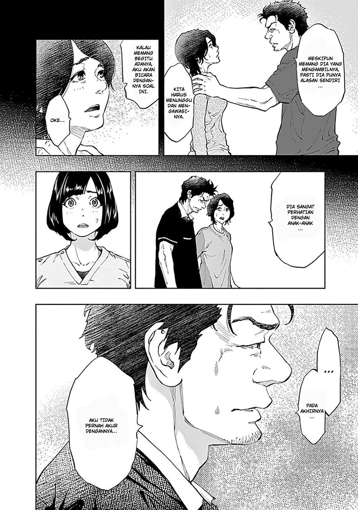 Radiation House Chapter 38 Gambar 10
