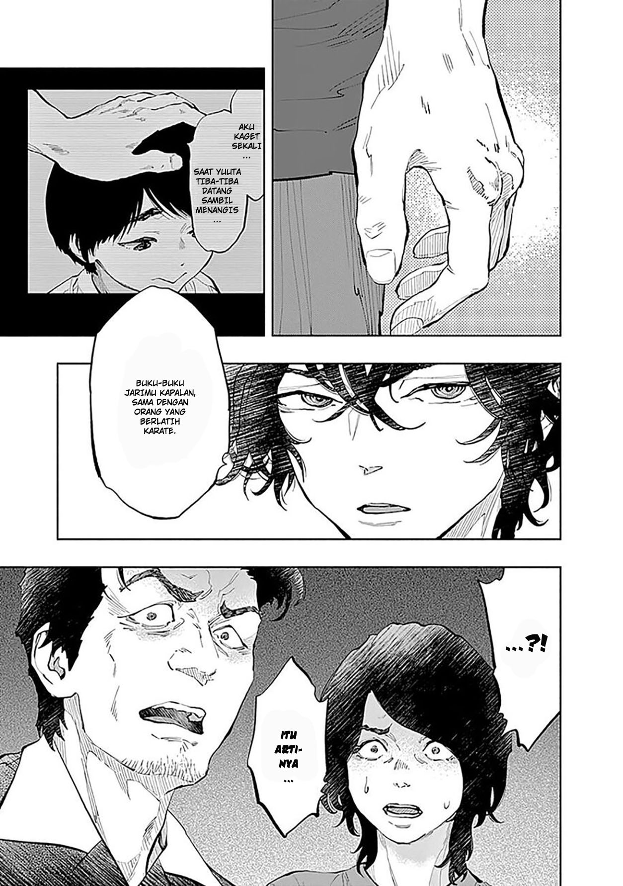 Radiation House Chapter 38 Gambar 20