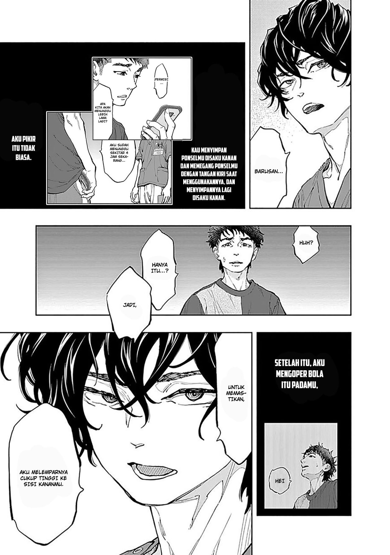 Radiation House Chapter 38 Gambar 22
