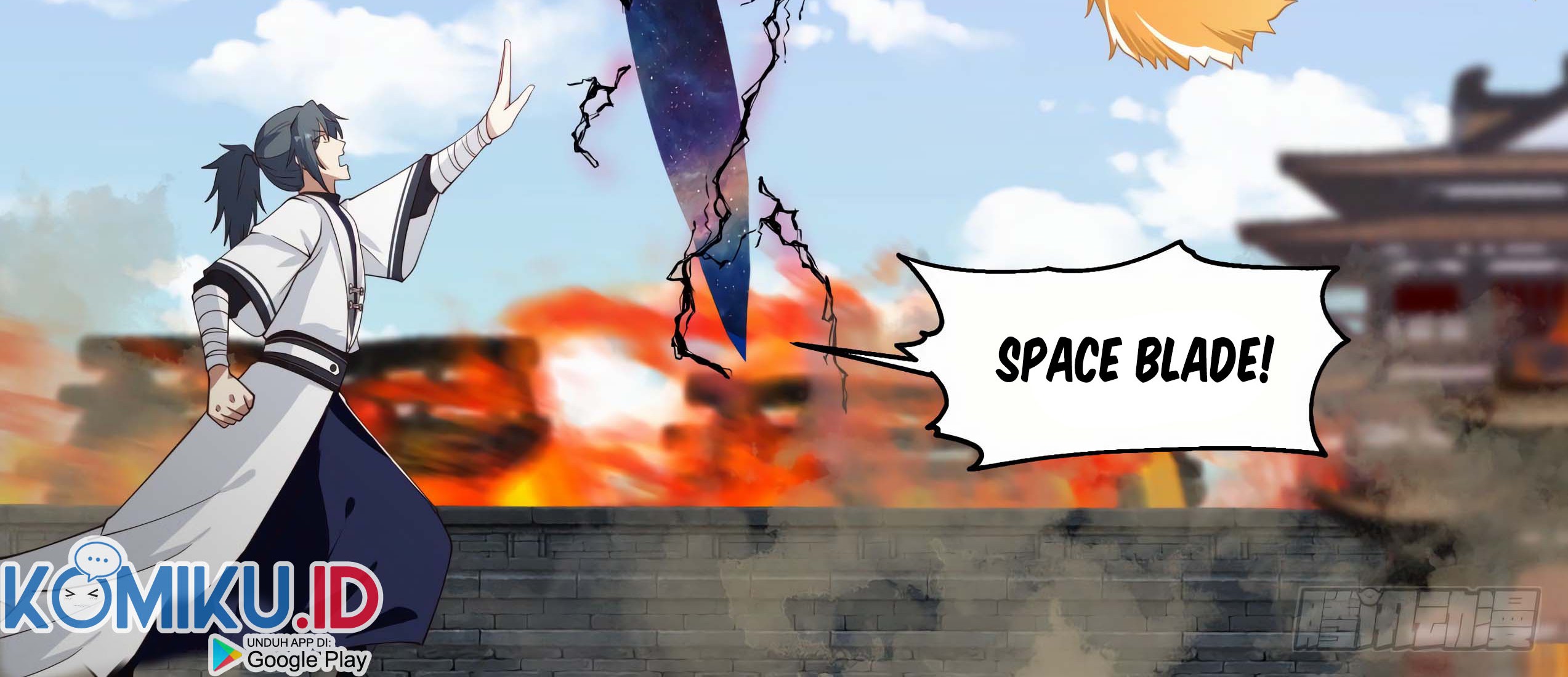 Martial Peak Part 1 Chapter 1236 Gambar 17