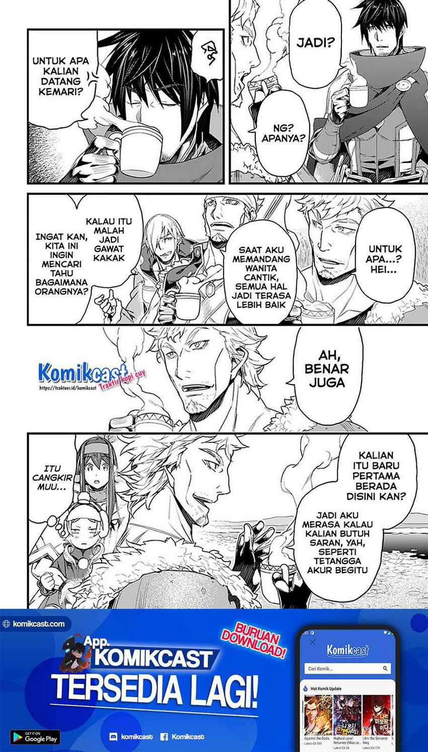 Baca Manga Yakudatazu Skill ni Jinsei o Sosogikomi 25-nen, Imasara Saikyou no Boukentan Midori Kashi no Akira Chapter 19.2 Gambar 2