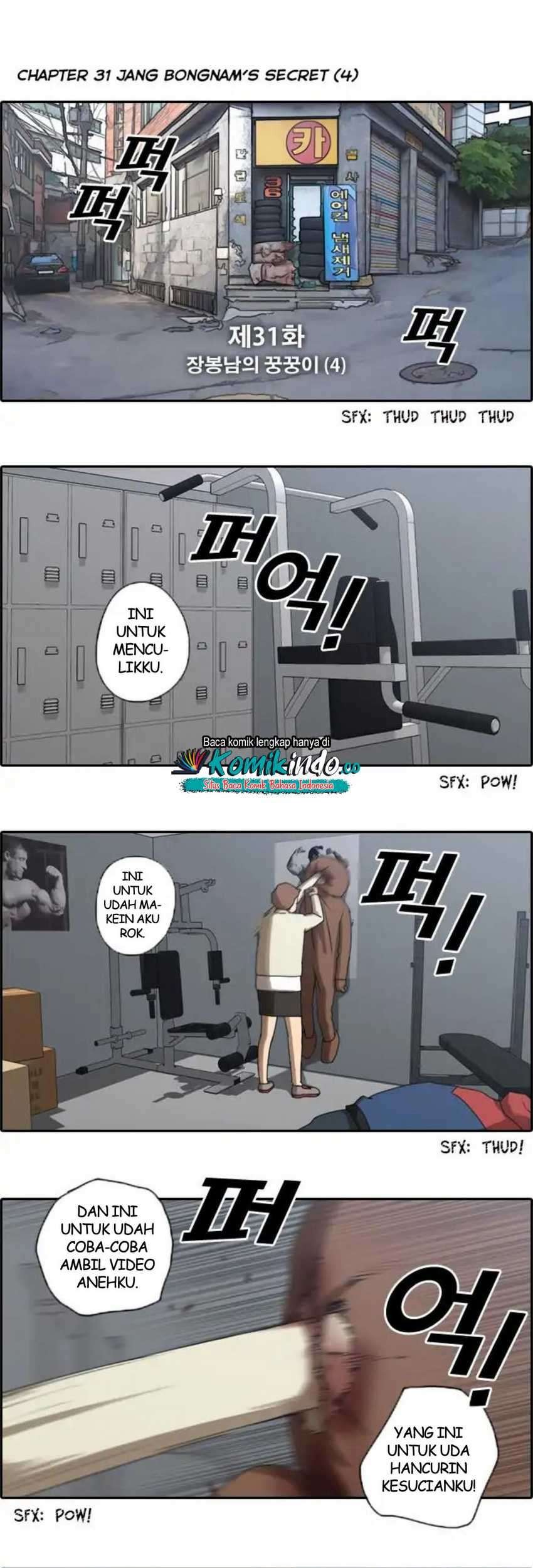Baca Manhwa Free Draw Chapter 31 Gambar 2