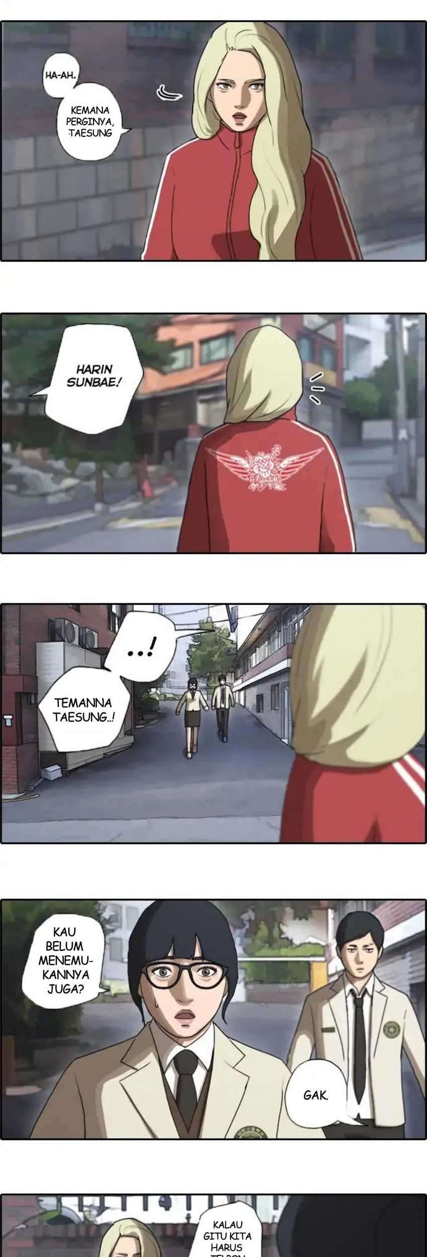 Free Draw Chapter 31 Gambar 5