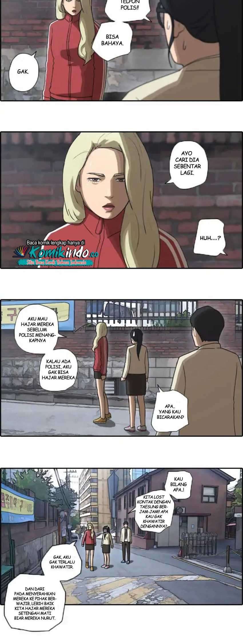 Free Draw Chapter 31 Gambar 6