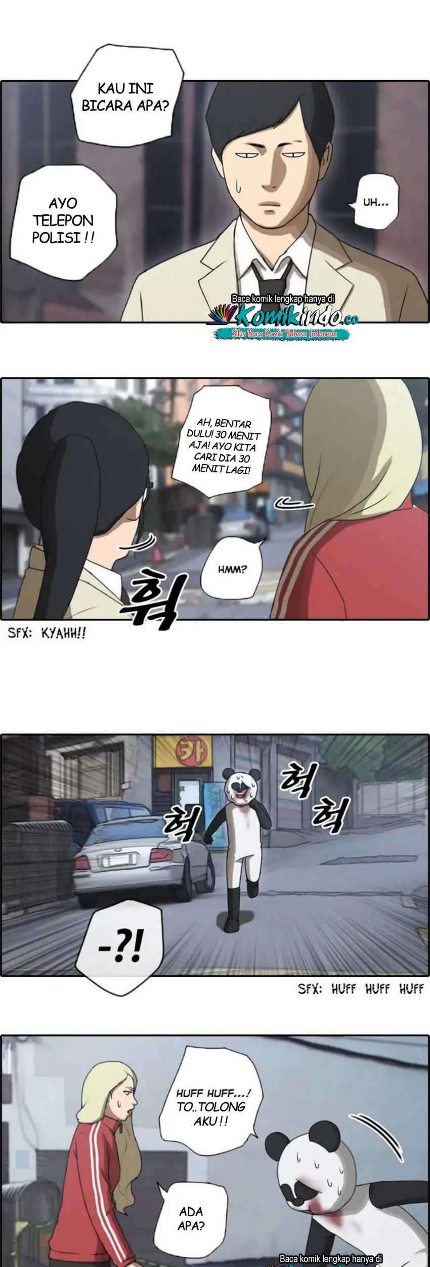 Free Draw Chapter 31 Gambar 7