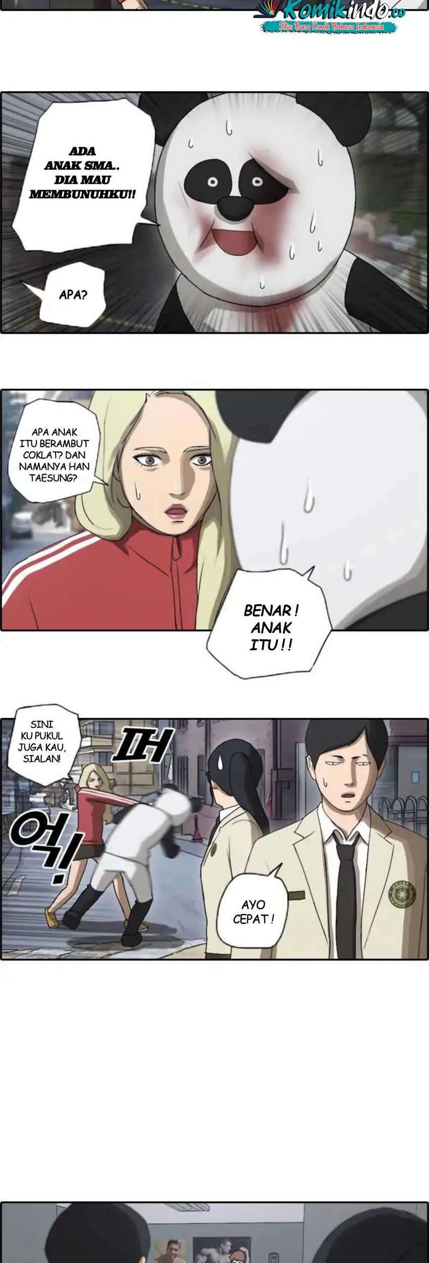 Free Draw Chapter 31 Gambar 8