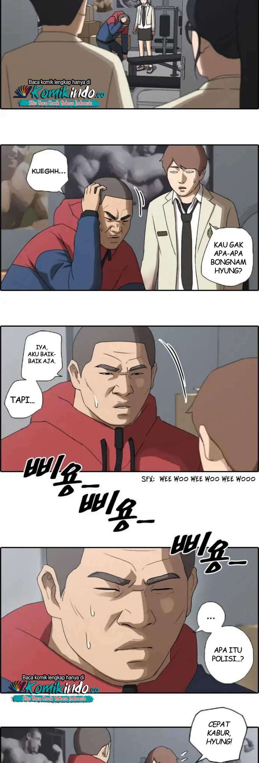 Free Draw Chapter 31 Gambar 9