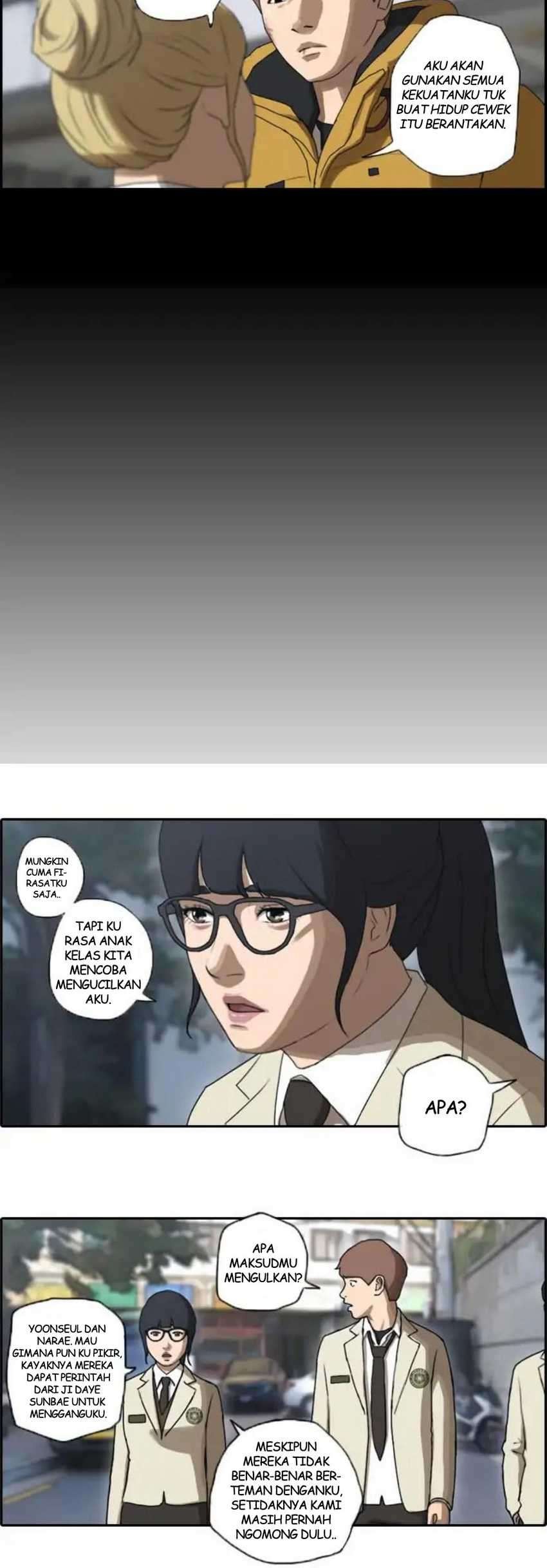 Free Draw Chapter 31 Gambar 16