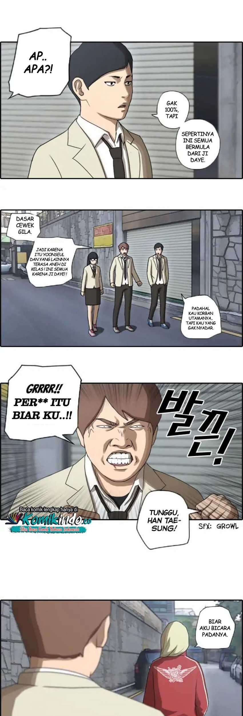 Free Draw Chapter 31 Gambar 17