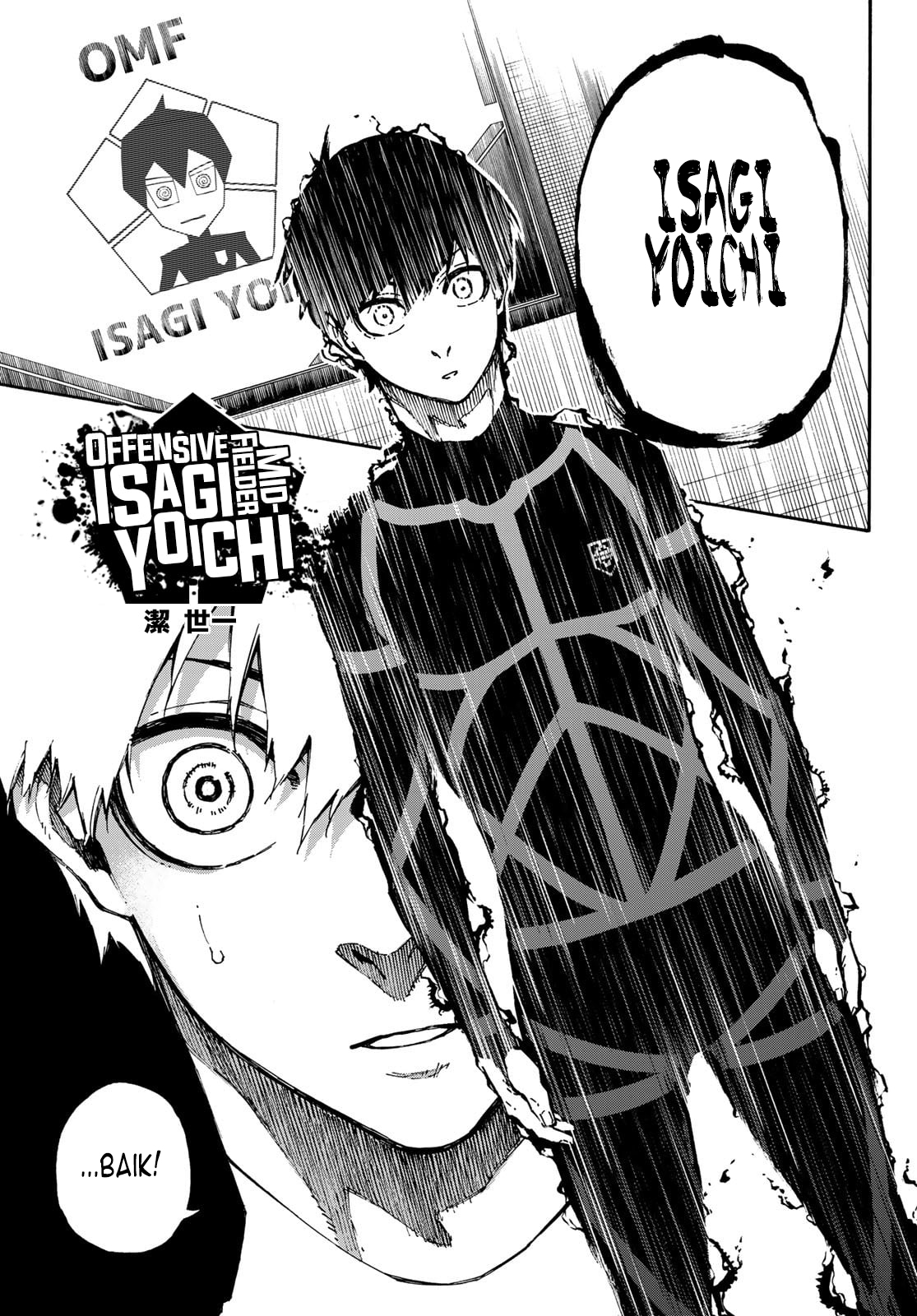 Blue Lock Chapter 108 Gambar 21