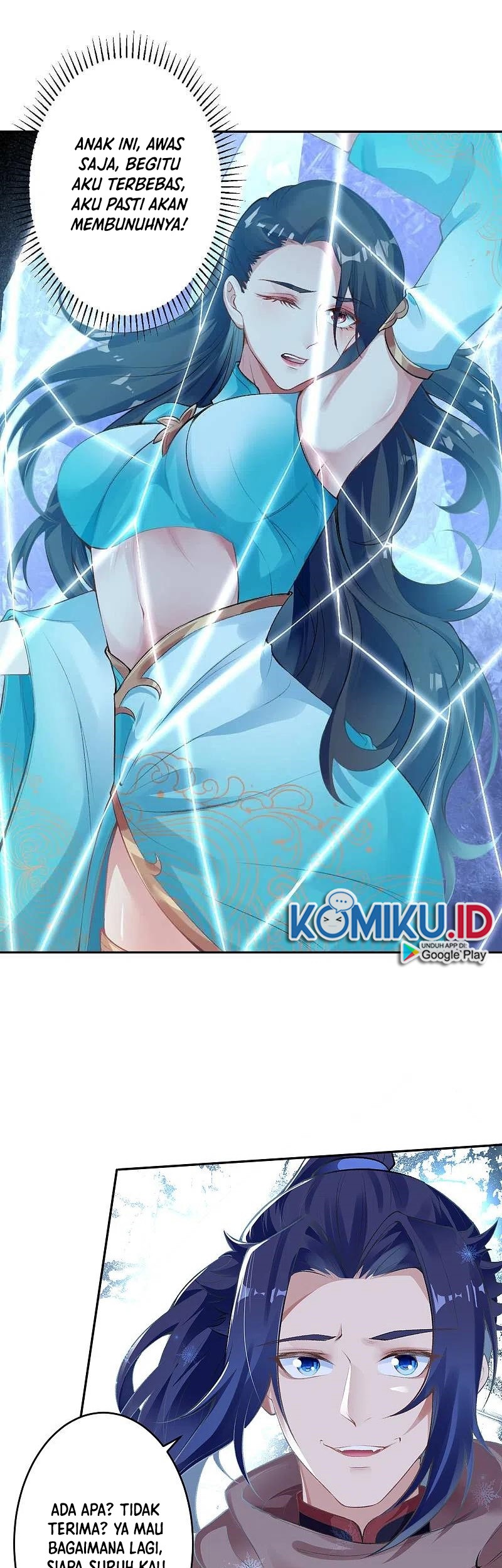 Against the Gods Chapter 355 Gambar 5