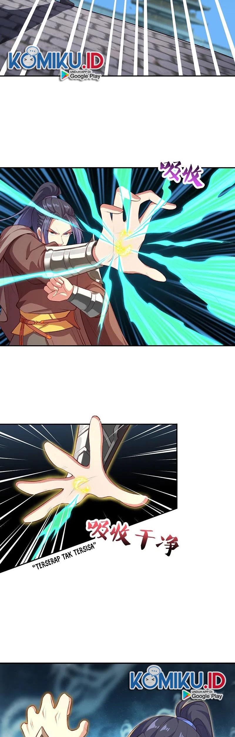 Against the Gods Chapter 355 Gambar 38
