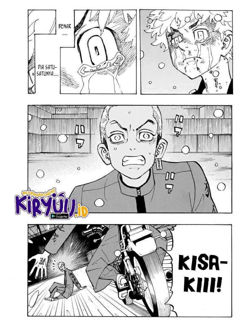 Tokyo卍Revengers Chapter 179 Gambar 10