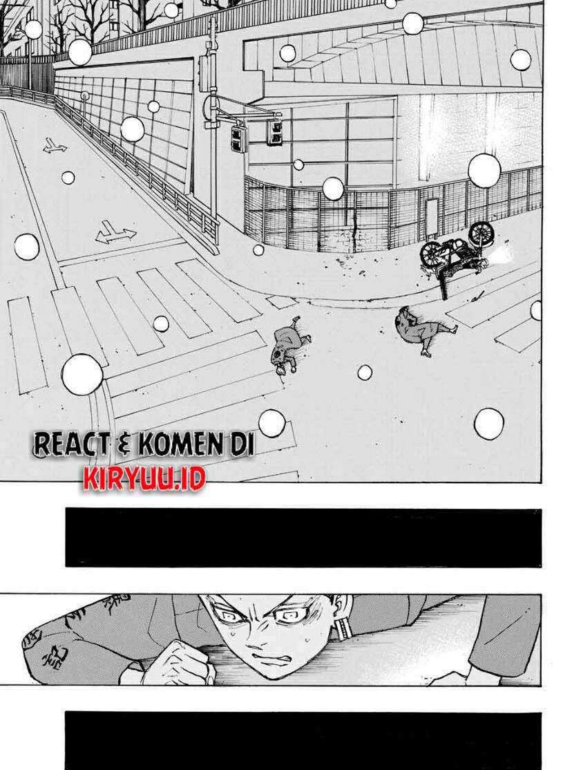Tokyo卍Revengers Chapter 179 Gambar 19