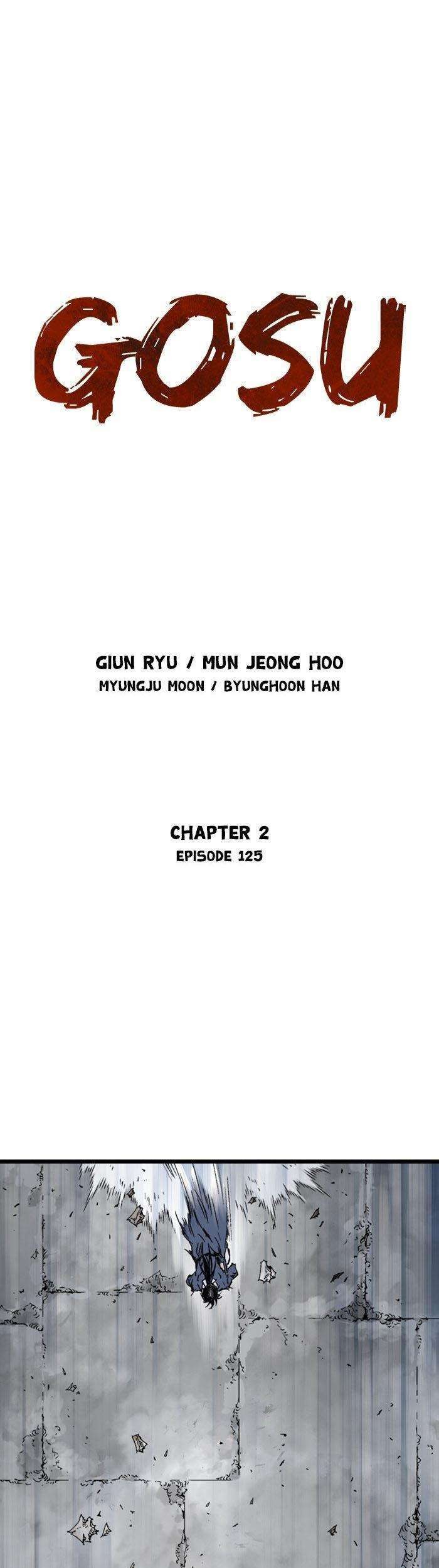 Baca Komik Gosu Chapter 212 Gambar 1